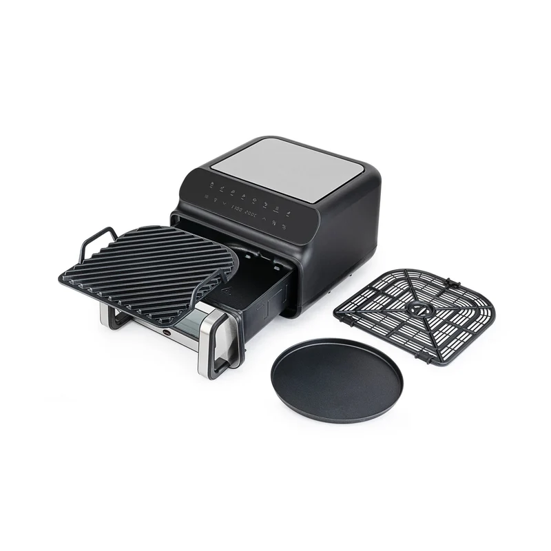 Dualfry Grill 10l