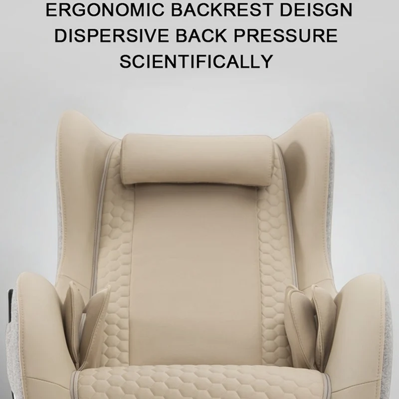 Massagestol 3D, SL-teknologi och Elegant komfort – Modell BN-699