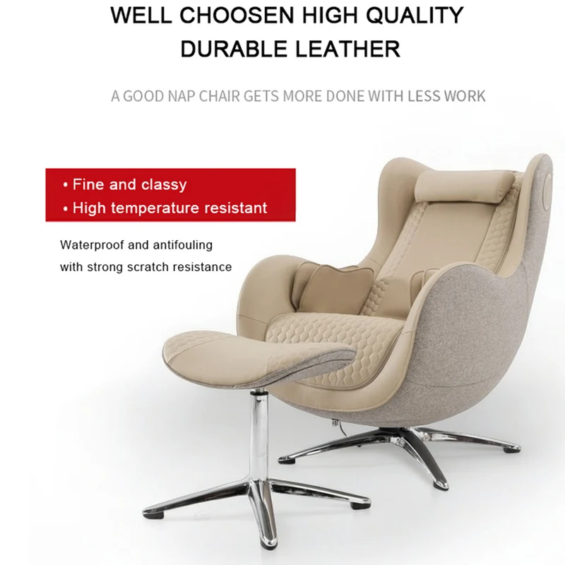 Massagestol 3D, SL-teknologi och Elegant komfort – Modell BN-699