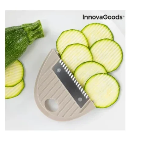 Mandolinjärn för Grönsaker – Innovagoods Multifunktionell Grönsaksskärare