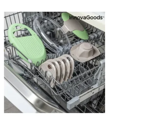 Mandolinjärn för Grönsaker – Innovagoods Multifunktionell Grönsaksskärare