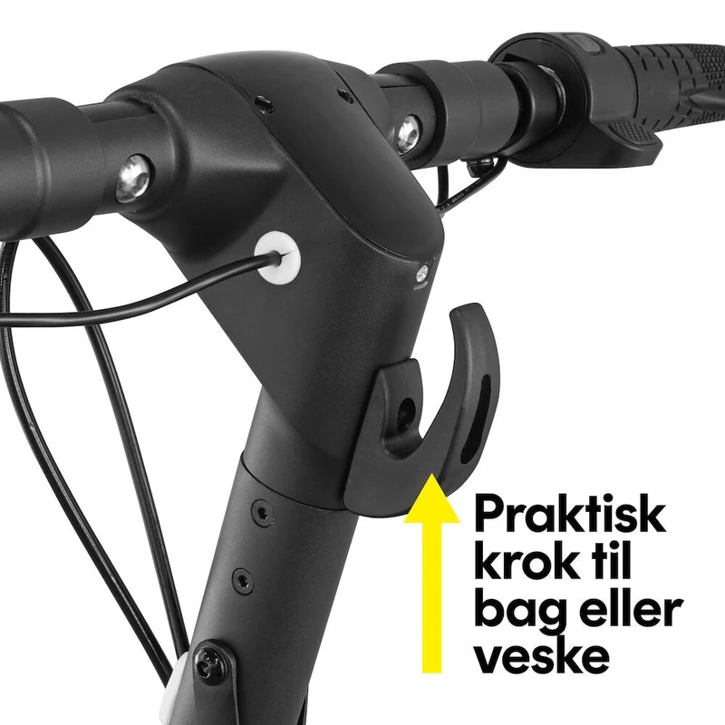 E-Way bag hook