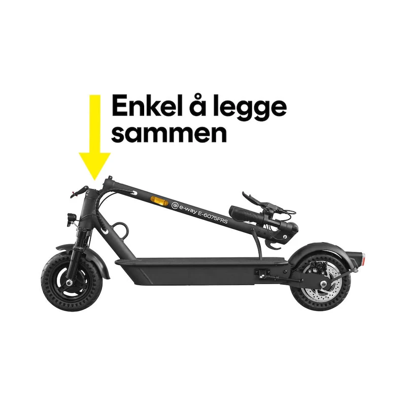 E-Way E-6075FRS