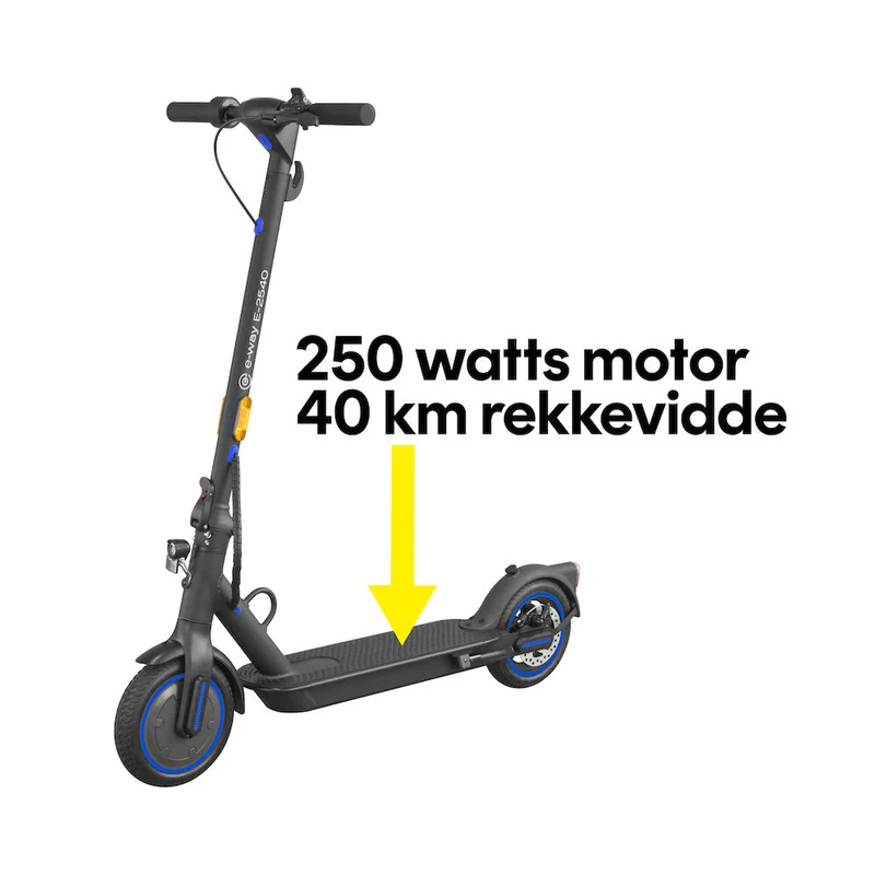 E-Way E-2540