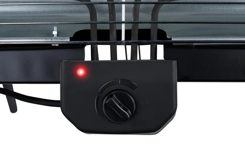 ALPINA Elektrisk Bordsgrill 2200W – Stor Elgrill