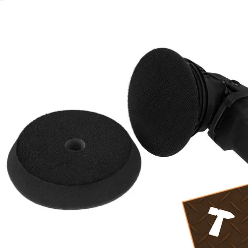 Polermaskin Dual Action 900W – 125/150 mm med hastighetsreglering