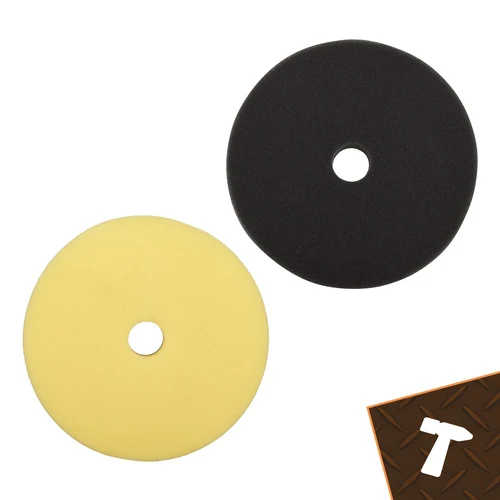 Polermaskin Dual Action 900W – 125/150 mm med hastighetsreglering