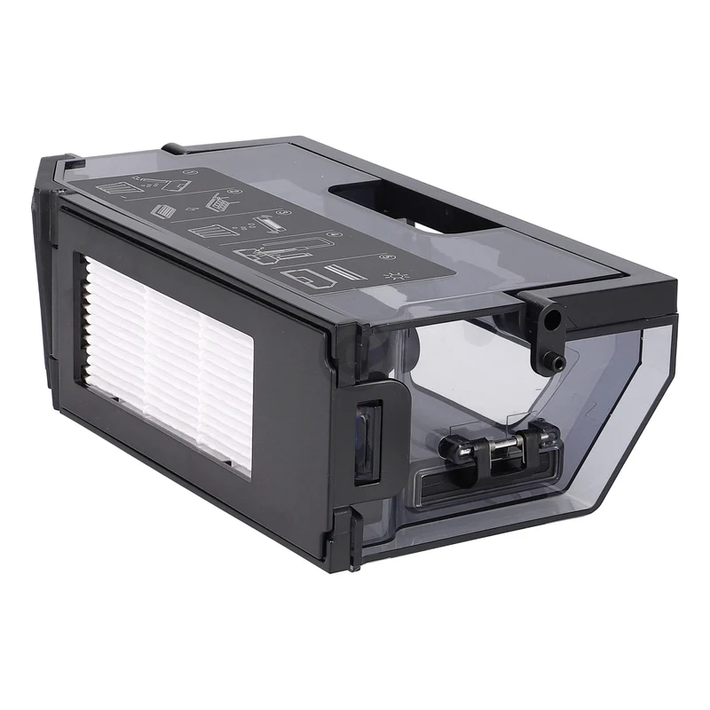Ecovacs Deebot X2 Omni Dustbin (Black)