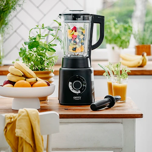 Blender 1,7L glasblender - 23000 varv/minut