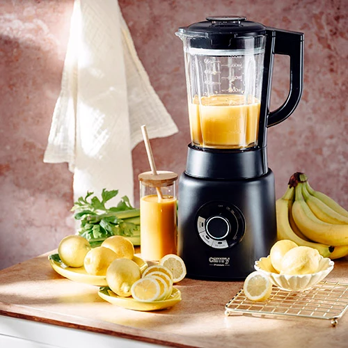 Blender 1,7L glasblender - 23000 varv/minut