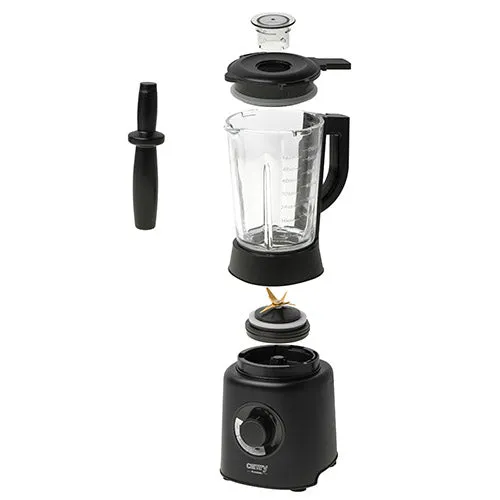 Blender 1,7L glasblender - 23000 varv/minut