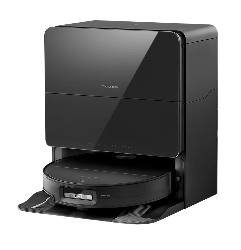 A Grade Refurbished Roborock Saros 10 Robotic Vacuum Cleaner