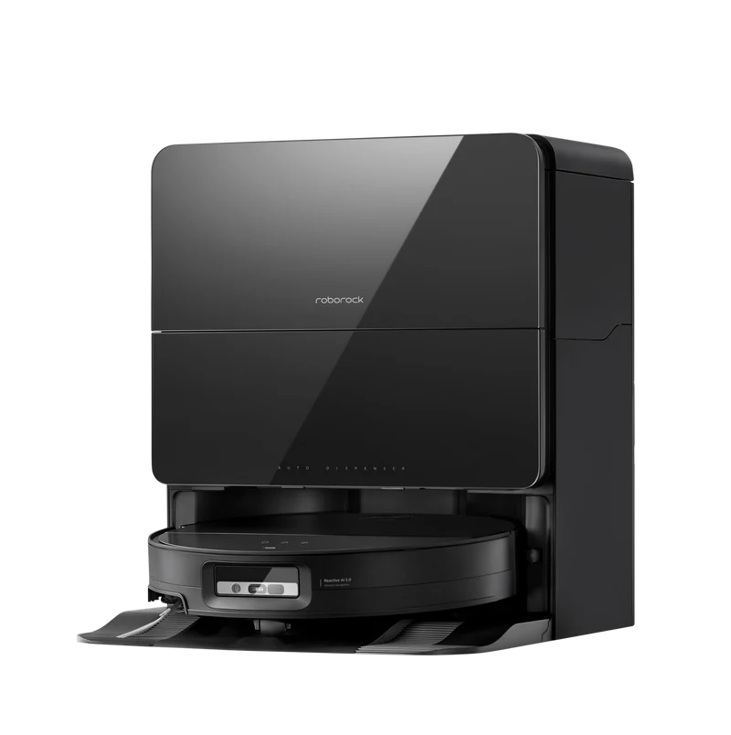 A Grade Refurbished Roborock Saros 10 Robotic Vacuum Cleaner