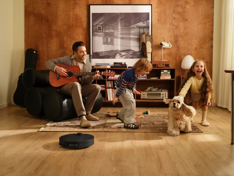 A Grade Refurbished Roborock Saros 10 Robotic Vacuum Cleaner