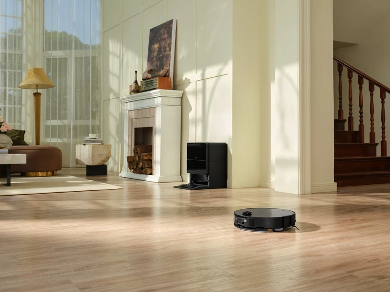 A Grade Refurbished Roborock Saros 10 Robotic Vacuum Cleaner