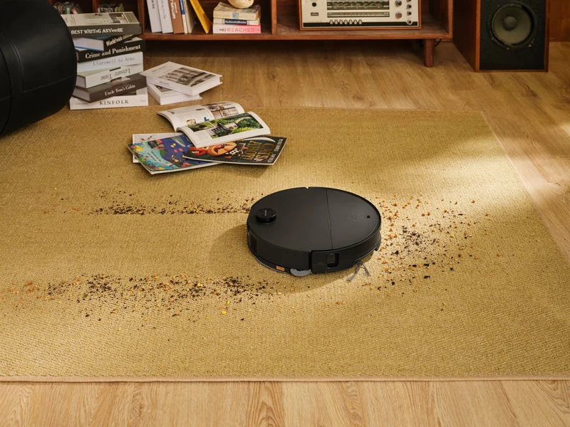 A Grade Refurbished Roborock Saros 10 Robotic Vacuum Cleaner