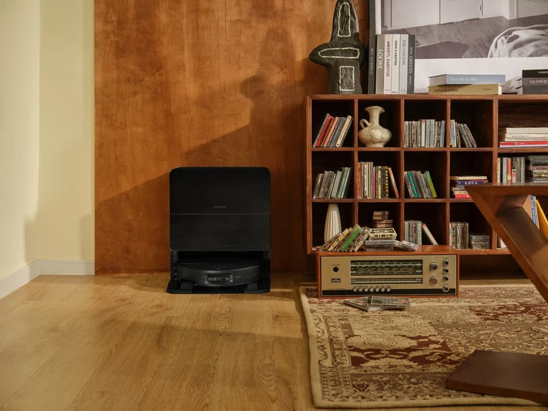A Grade Refurbished Roborock Saros 10 Robotic Vacuum Cleaner