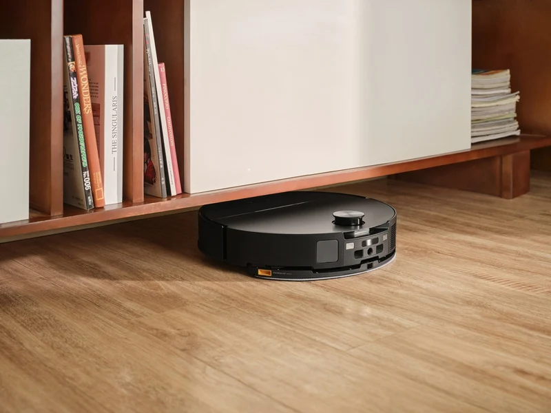 A Grade Refurbished Roborock Saros 10 Robotic Vacuum Cleaner