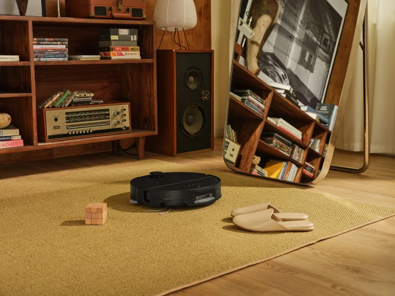 A Grade Refurbished Roborock Saros 10 Robotic Vacuum Cleaner