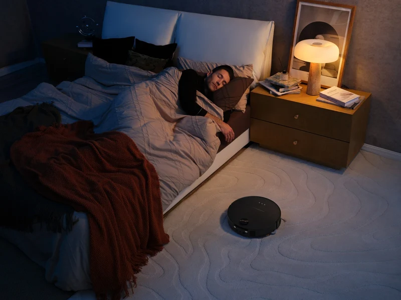 A Grade Refurbished Roborock Saros 10 Robotic Vacuum Cleaner
