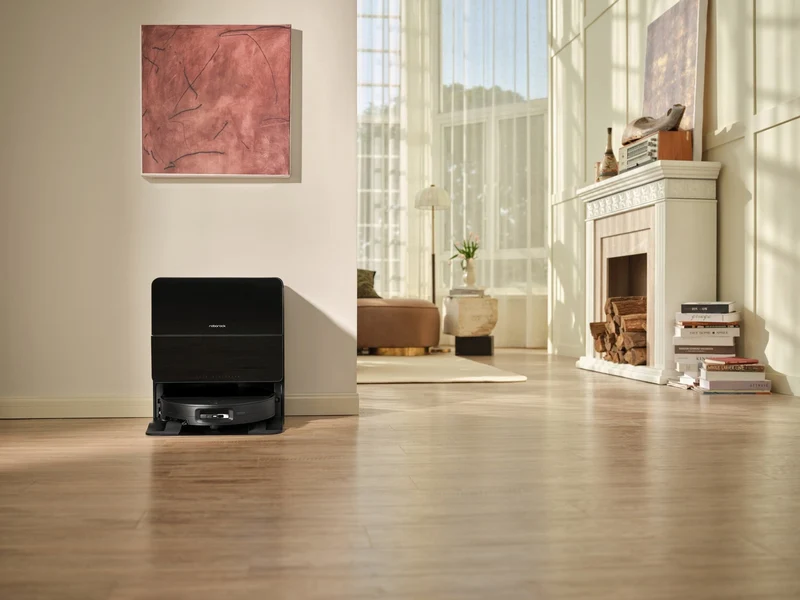 A Grade Refurbished Roborock Saros 10 Robotic Vacuum Cleaner