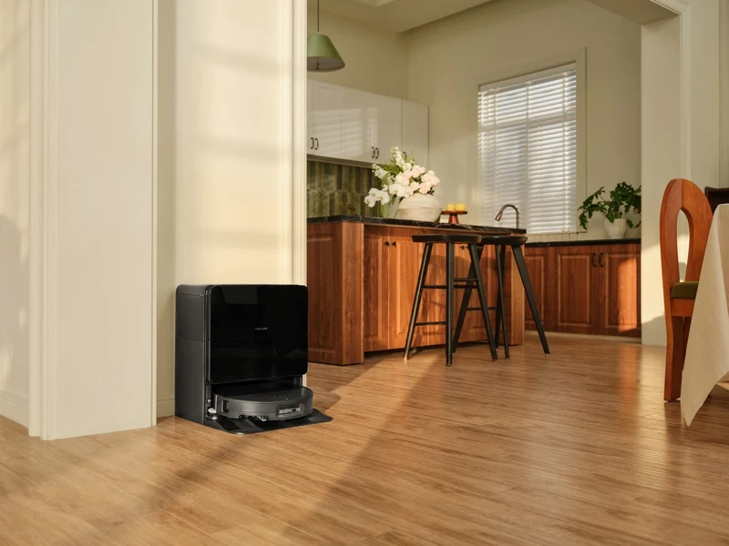 A Grade Refurbished Roborock Saros 10 Robotic Vacuum Cleaner