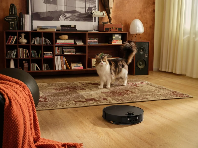 A Grade Refurbished Roborock Saros 10 Robotic Vacuum Cleaner