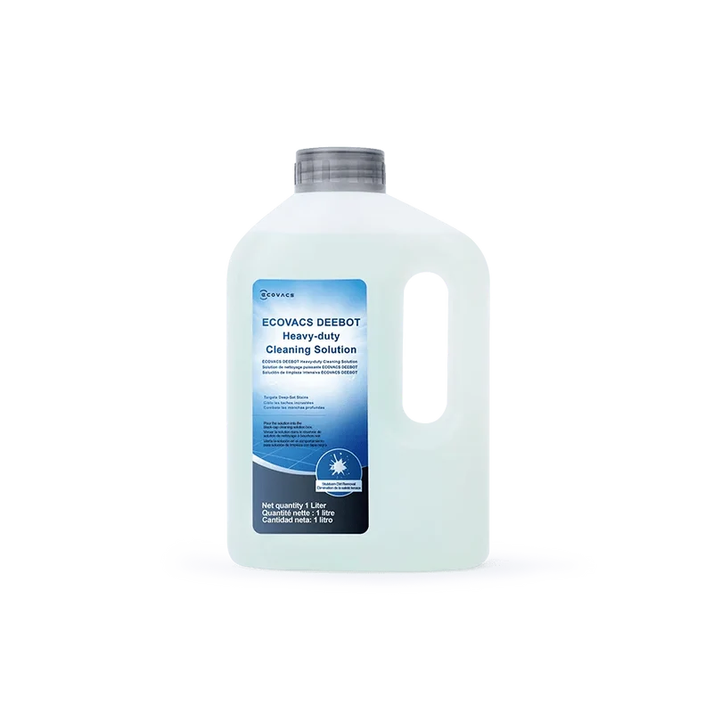 Deebot Cleaning Solution for X11 Series - 1L Capacity