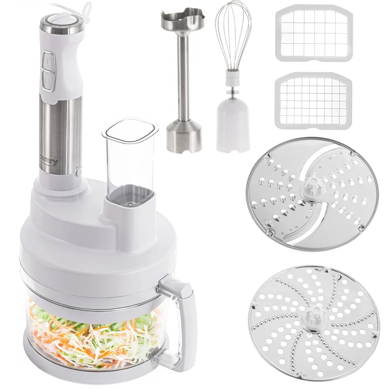 Stavmixer 1600W Multifunktionell