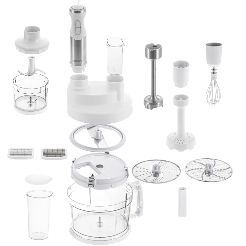 Stavmixer 1600W Multifunktionell