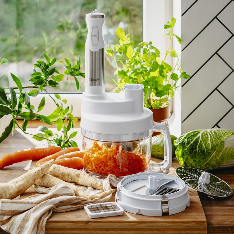 Stavmixer 1600W Multifunktionell