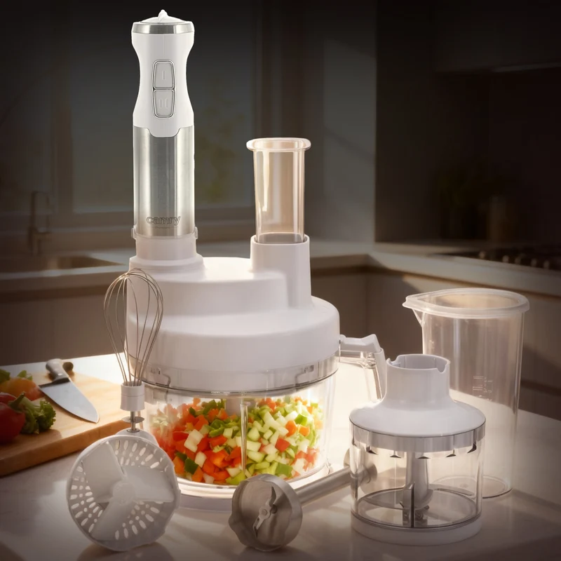 Stavmixer 1600W Multifunktionell