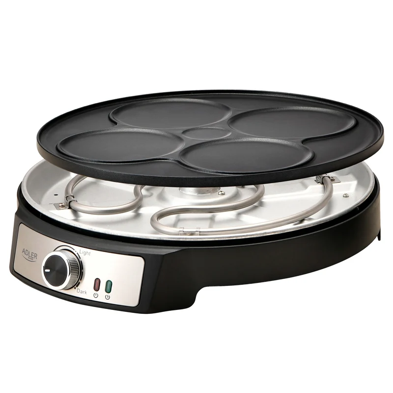 Pannkaks-/Tortillamaskin - Crepe Maker