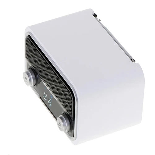 Trådlös Bluetooth-radio med FM, USB & SD – Uppladdningsbar