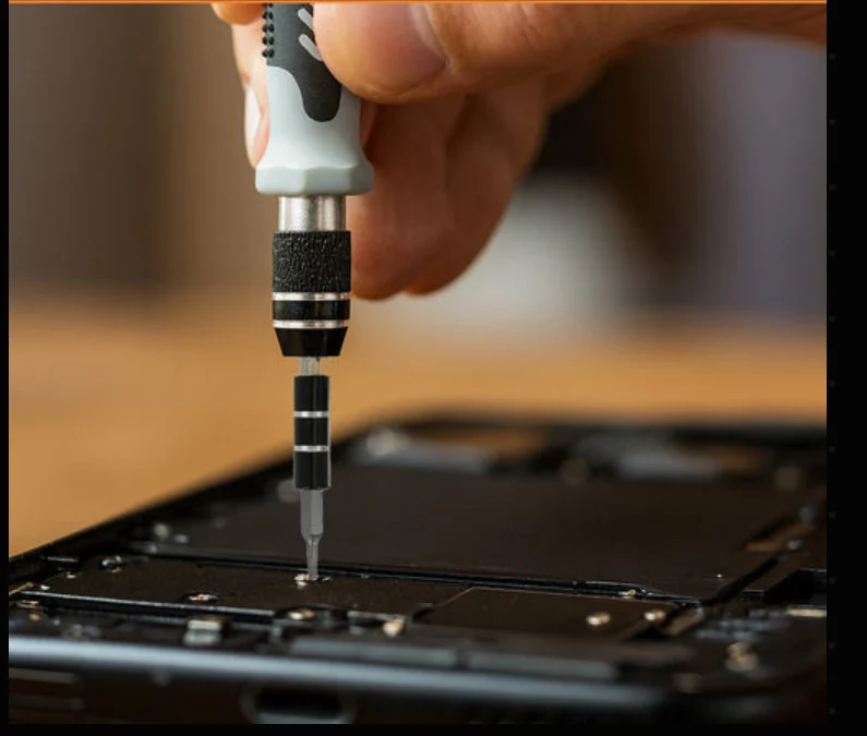 Precisionsskruvmejselsats 133-i-1 – Allt-i-ett reparationskit för elektronik