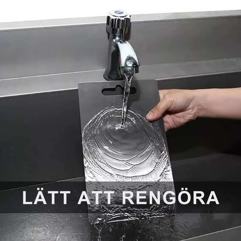 SteelPrep - Skärbräda i Rostfritt Stål