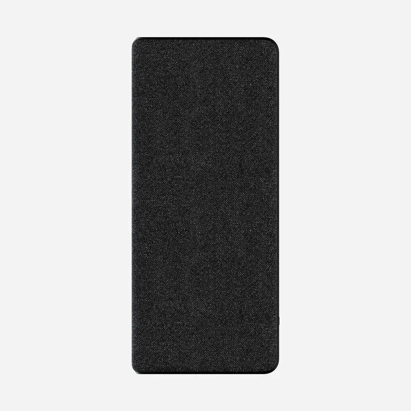 25000 mAh Powerbank med 100 W USB-C hurtigopladning til laptop og smartphone