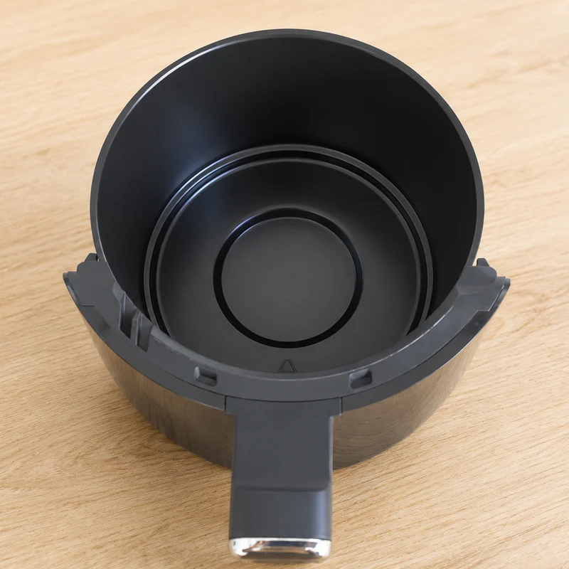 Airfryer 2 liter - kompakt och enkel matlagning