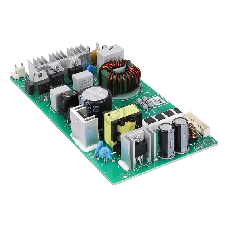 Ecovacs Deebot X2 Omni Station Power Board