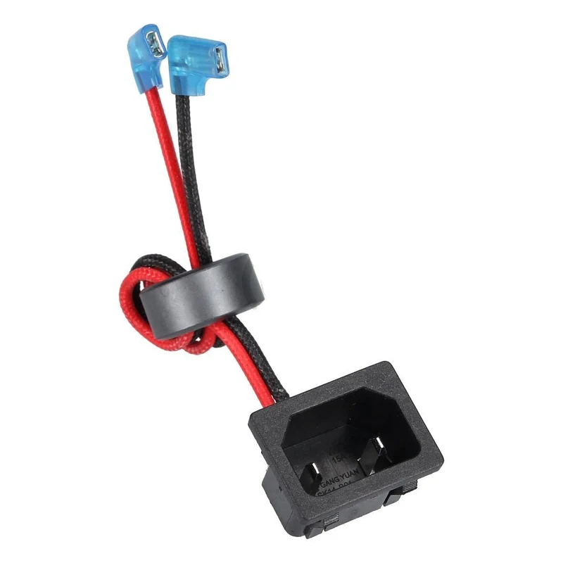 Ecovacs Deebot X1 Plus Auto Empty Station Power Cord Connector