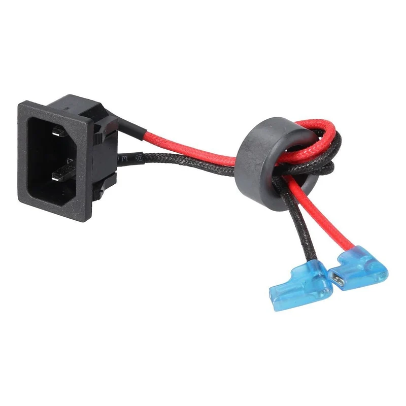 Ecovacs Deebot X1 Plus Auto Empty Station Power Cord Connector