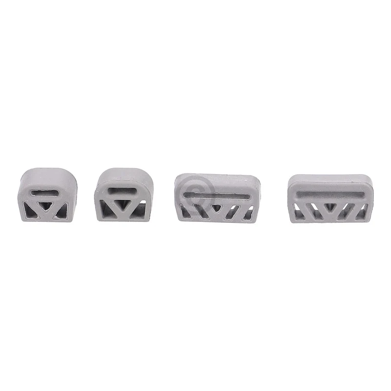 Ecovacs Deebot X2 Omni Rubber Damper Set