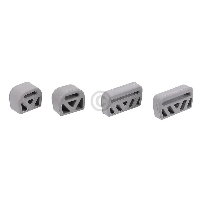 Ecovacs Deebot X2 Omni Rubber Damper Set