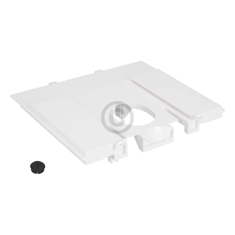 Ecovacs Deebot Auto Empty Station Dust Bag Mount White