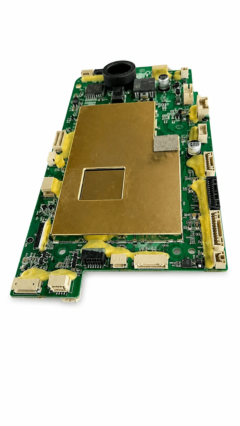 Ecovacs Deebot X2 Omni PCB