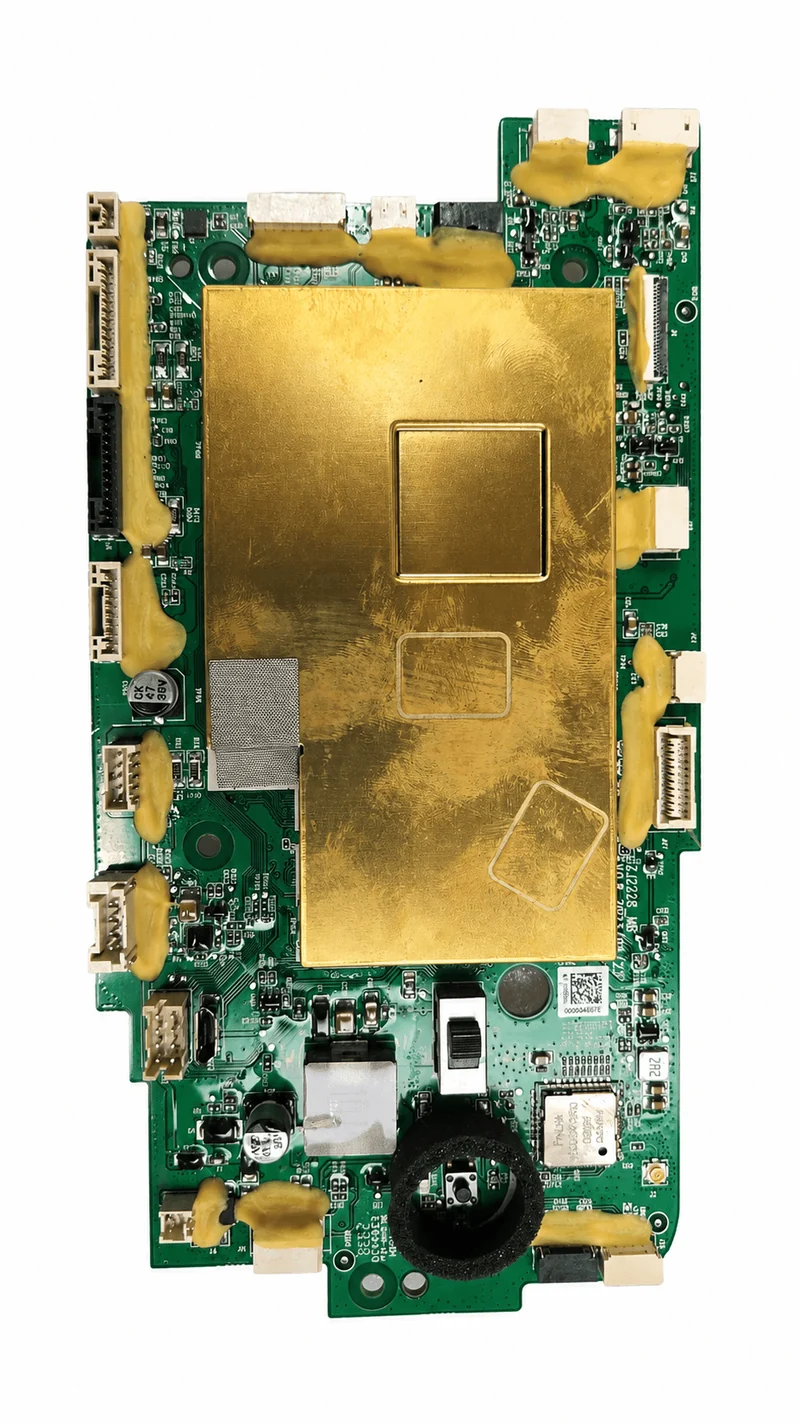 Ecovacs Deebot X2 Omni PCB