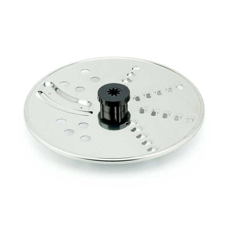 Essential shredding disks