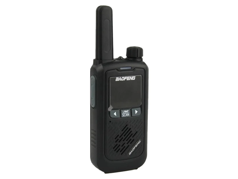 Walkie Talkie Set - 2 st - KRAFTIG serie