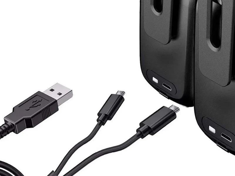 Walkie Talkie Set - 2 st - KRAFTIG serie