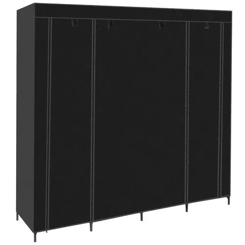 Hopfällbar garderob - 170 x 170 cm